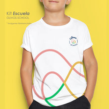 Cargar imagen en el visor de la galería, Kit Uniforme Completo Escuela | Olivos School