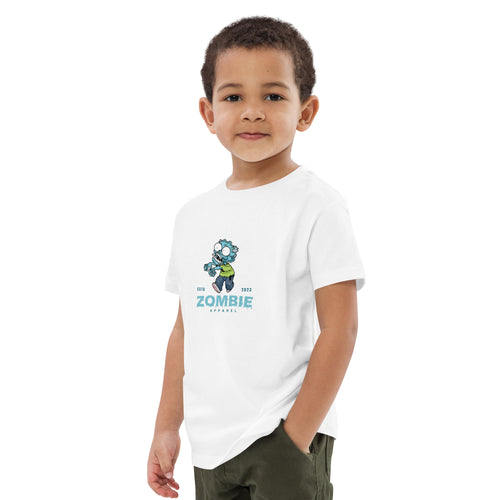Camiseta algodón orgánico niño