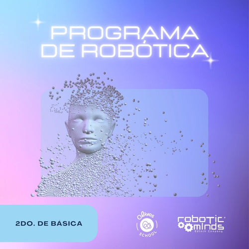 Programa de Robótica 2do. de Básica