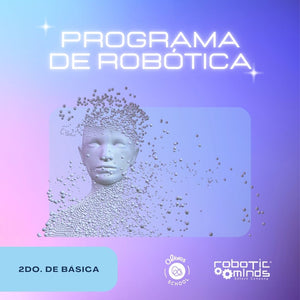Programa de Robótica 2do. de Básica