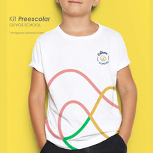 Cargar imagen en el visor de la galería, Kit Uniforme Completo Preescolar | Olivos School