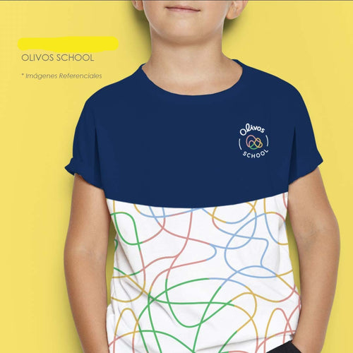 Camiseta Deportes | Olivos School