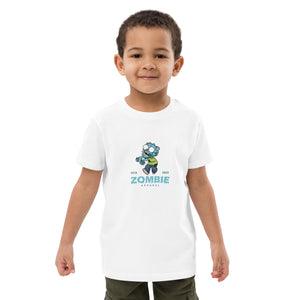 Camiseta algodón orgánico niño