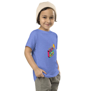 Camiseta de manga corta para niño